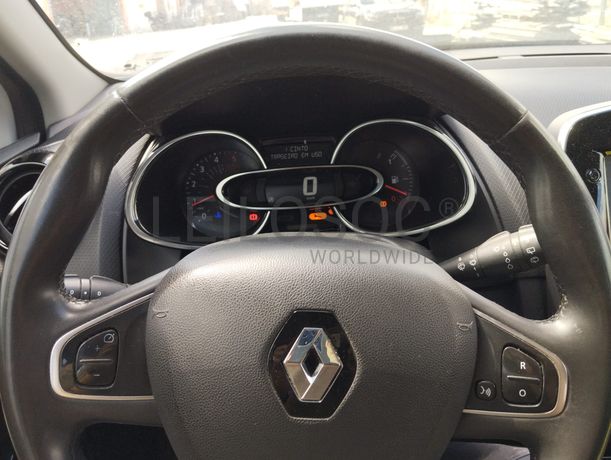 Renault Clio · Ano 2018