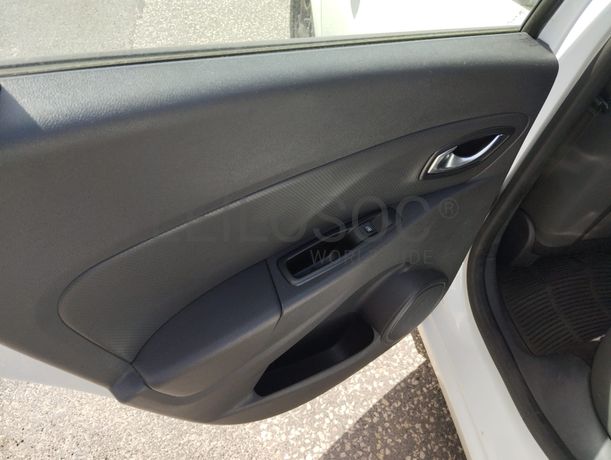 Renault Clio · Ano 2018