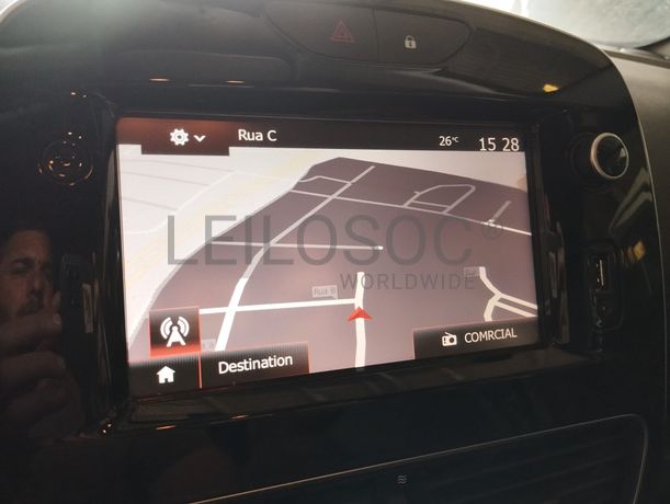 Renault Clio · Ano 2018