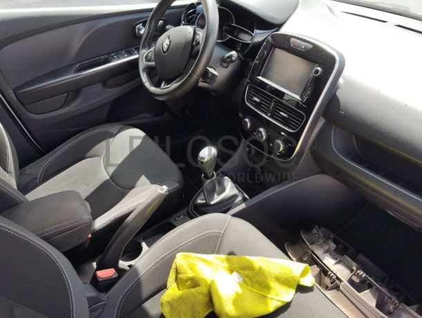Renault Clio · Ano 2018
