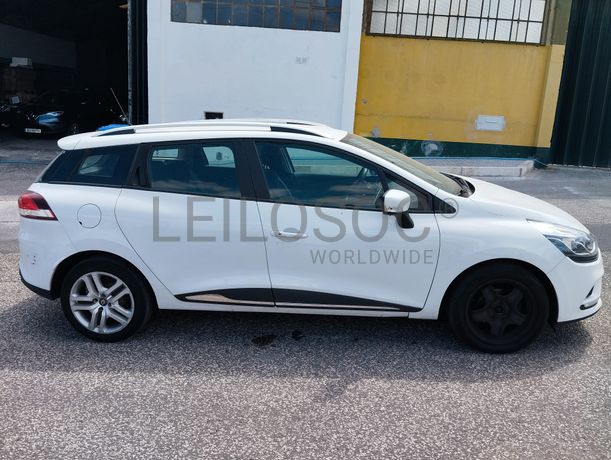 Renault Clio · Ano 2018