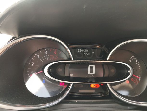 Renault Clio · Ano 2018
