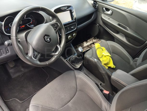Renault Clio · Ano 2018
