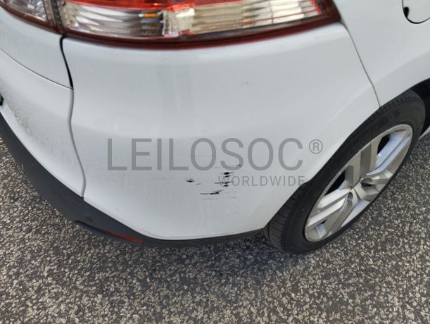 Renault Clio · Ano 2018
