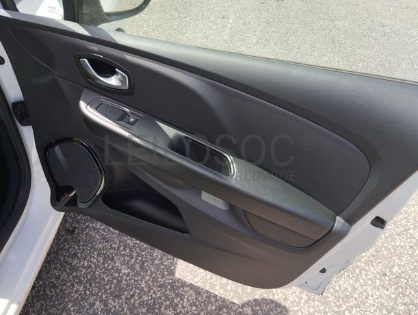 Renault Clio · Ano 2018
