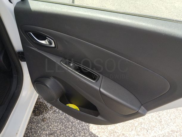 Renault Clio · Ano 2018
