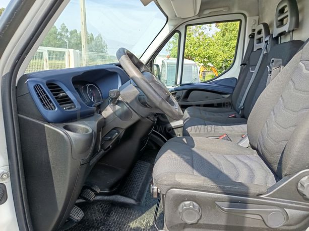 Iveco Daily · Ano 2019 