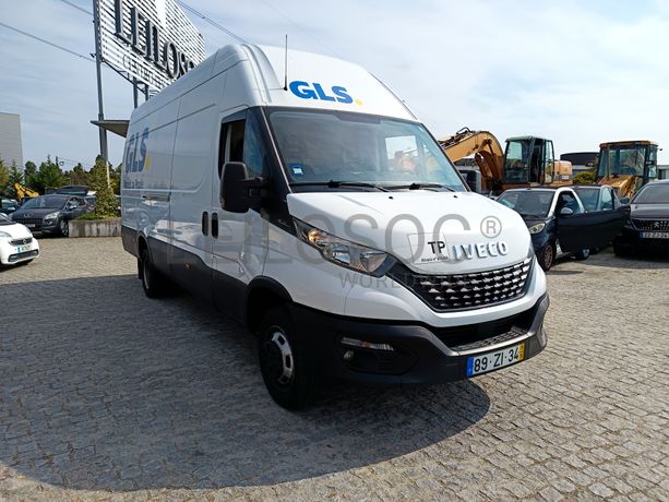 Iveco Daily · Ano 2019 