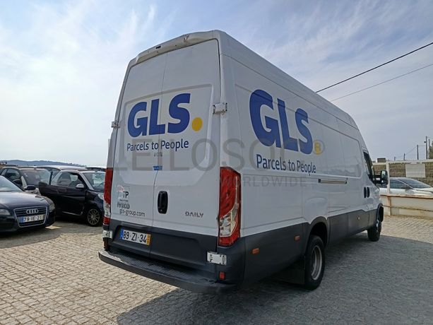 Iveco Daily · Ano 2019 