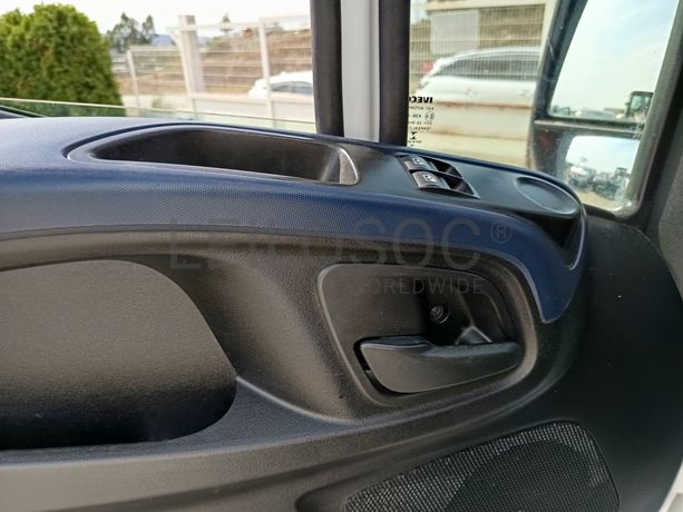 Iveco Daily · Ano 2019 