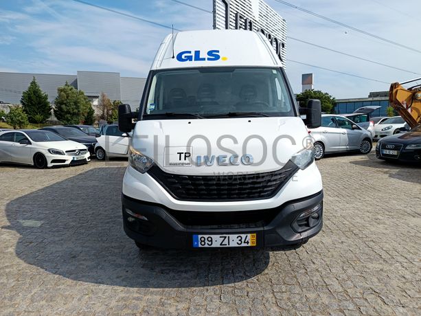 Iveco Daily · Ano 2019 