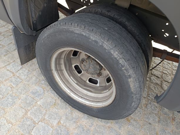 Iveco Daily · Ano 2019 