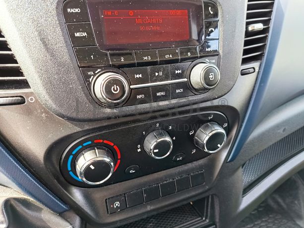 Iveco Daily · Ano 2019 