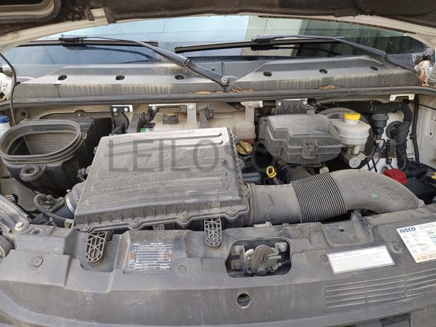 Iveco Daily · Ano 2019 