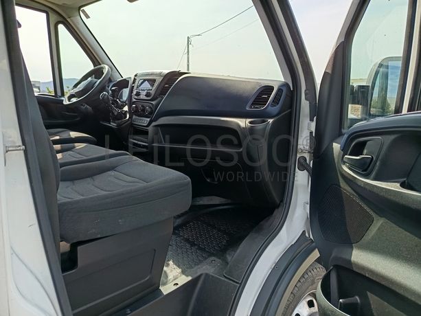 Iveco Daily · Ano 2019 