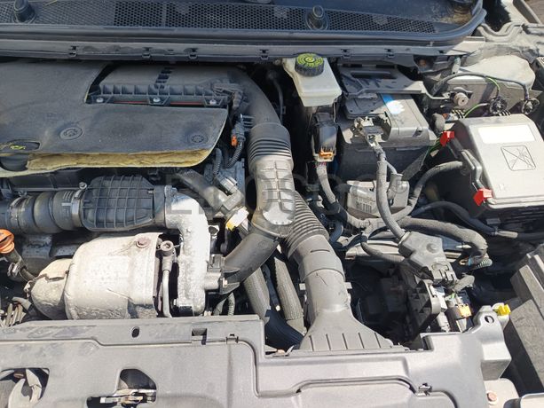 Peugeot 308 · Ano 2015 
