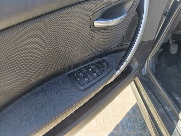 BMW 120 D · Ano 2008
