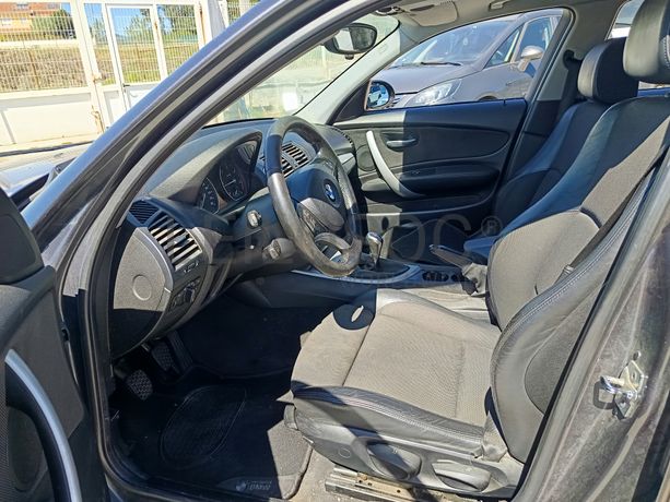 BMW 120 D · Ano 2008