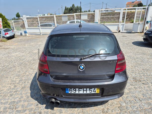 BMW 120 D · Ano 2008