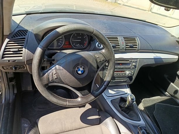 BMW 120 D · Ano 2008