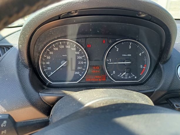 BMW 120 D · Ano 2008