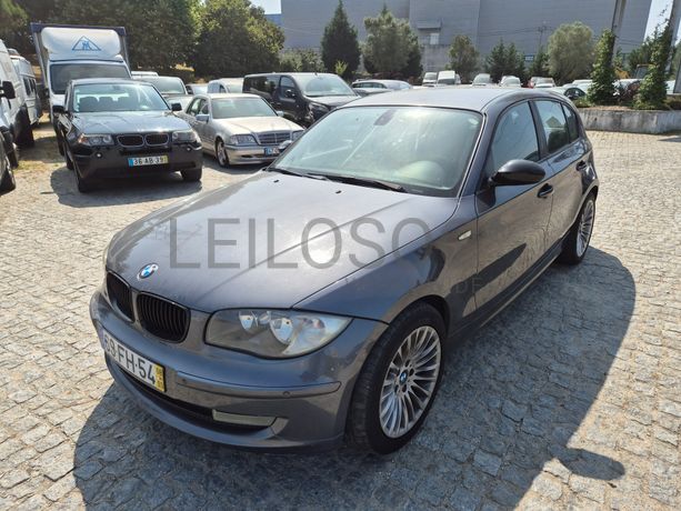BMW 120 D · Ano 2008
