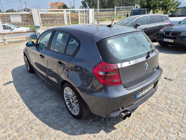 BMW 120 D · Ano 2008