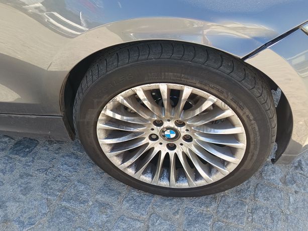 BMW 120 D · Ano 2008