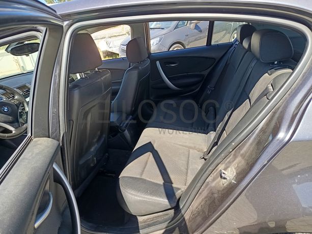 BMW 120 D · Ano 2008