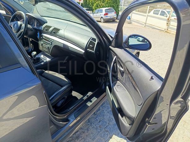 BMW 120 D · Ano 2008
