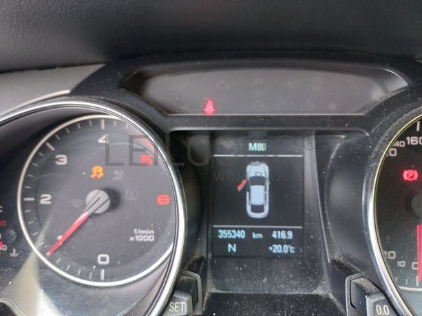Audi A5 · Ano 2010