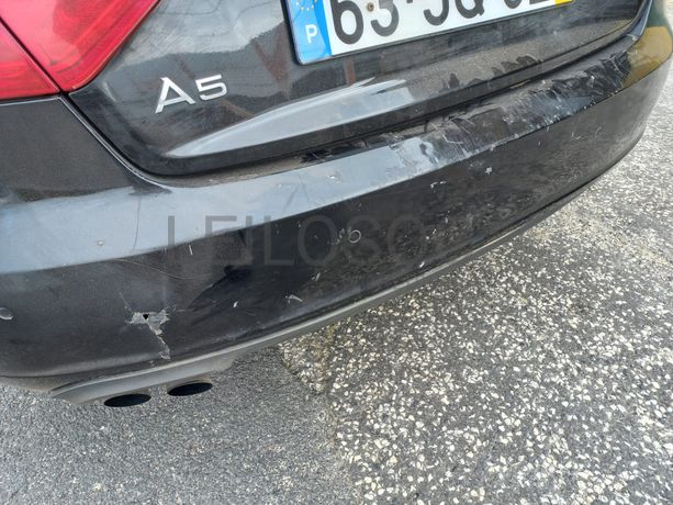 Audi A5 · Ano 2010