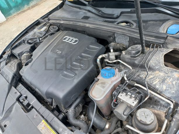 Audi A5 · Ano 2010