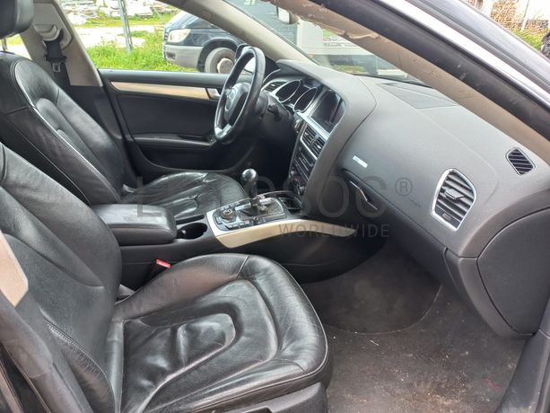 Audi A5 · Ano 2010