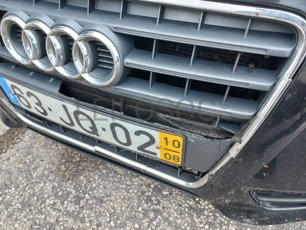 Audi A5 · Ano 2010
