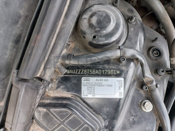 Audi A5 · Ano 2010