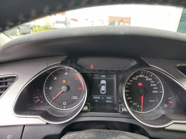 Audi A5 · Ano 2010