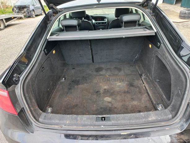 Audi A5 · Ano 2010