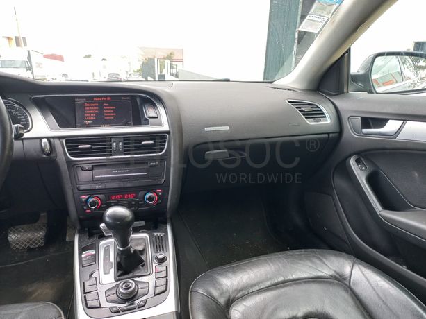 Audi A5 · Ano 2010