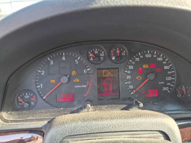 Audi A4 · Ano 2000
