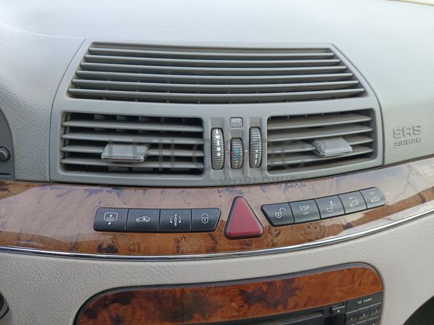 Mercedes-Benz S400 CDI · Ano 2004