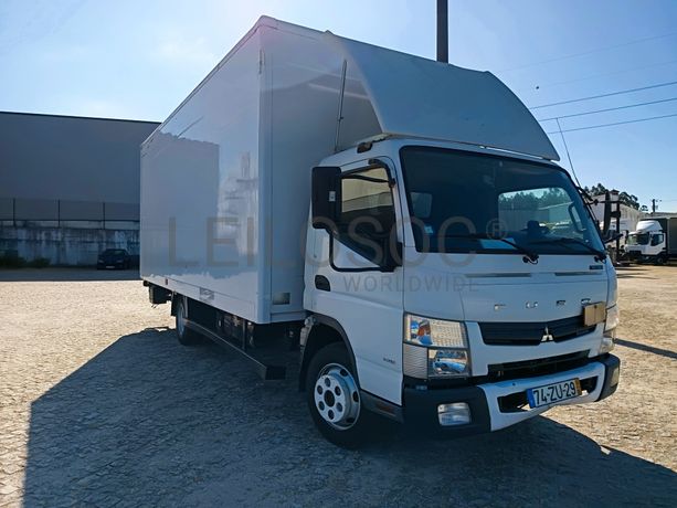 Mitsubishi Canter · Ano 2016