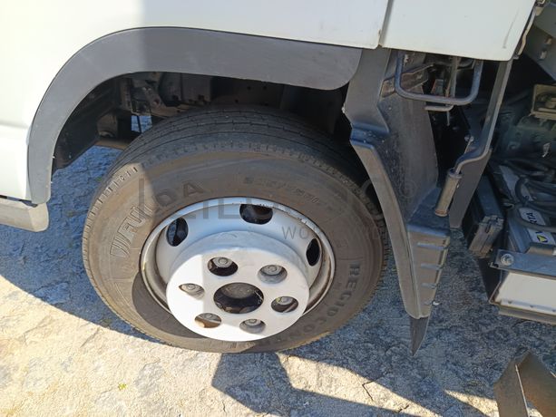 Mitsubishi Canter · Ano 2016