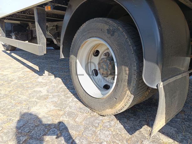 Mitsubishi Canter · Ano 2016