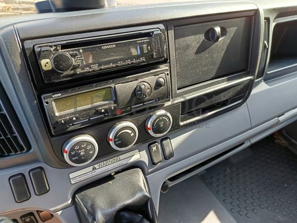 Mitsubishi Canter · Ano 2016