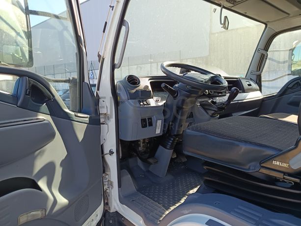 Mitsubishi Canter · Ano 2016