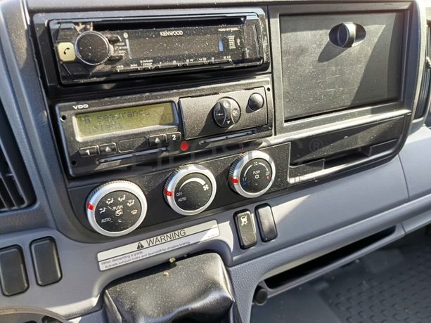 Mitsubishi Canter · Ano 2016