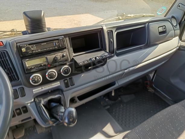 Mitsubishi Canter · Ano 2016