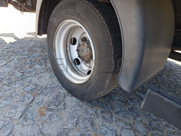Mitsubishi Canter · Ano 2016