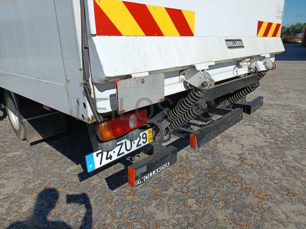 Mitsubishi Canter · Ano 2016